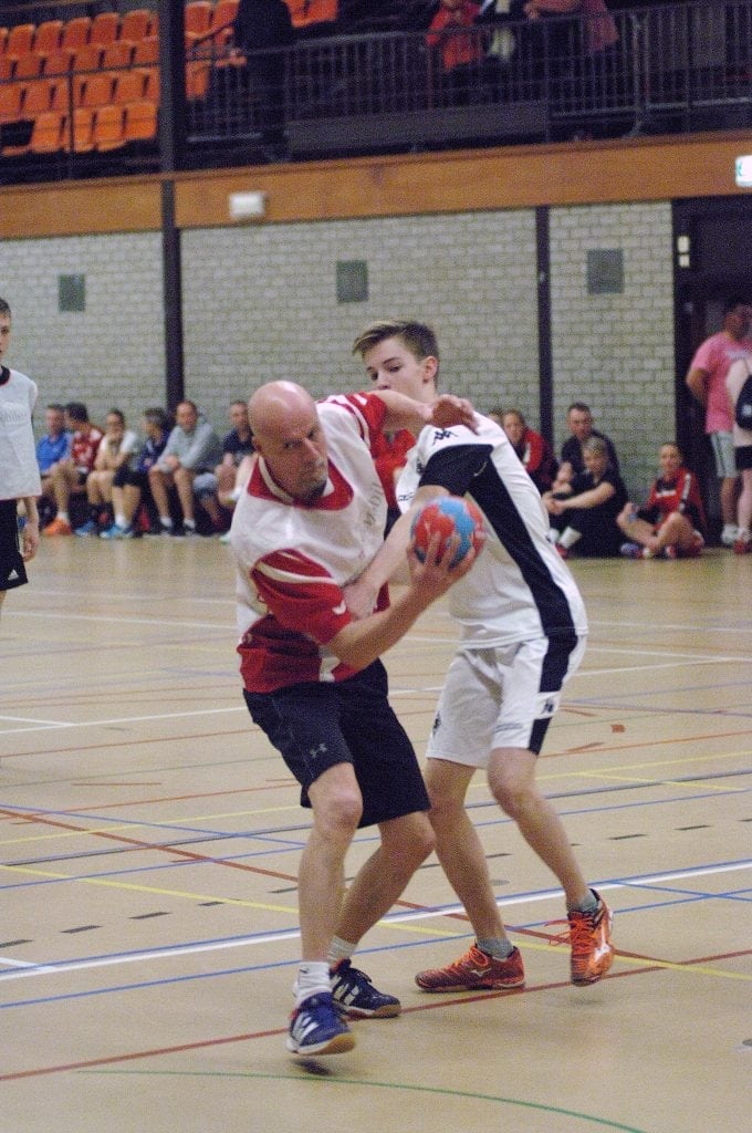 Heren B Jeugd - Handbalvereniging Actief